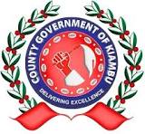 Kiambu County Government logo